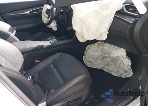 2024 Infiniti Qx55 Luxe Awd from USA, damaged, VIN 3PCAJ5JR1RF105494